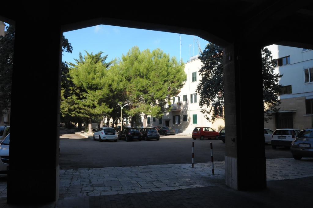 Della Torre Rooms Lecce Ngoại thất bức ảnh
